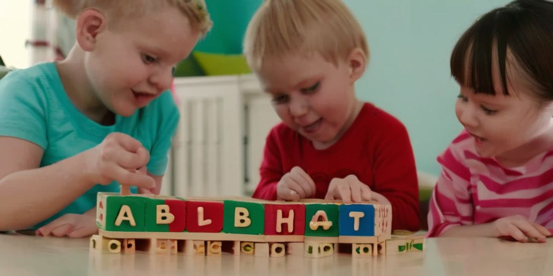 5 Must-Have Educational Toys That Enhance Language Development