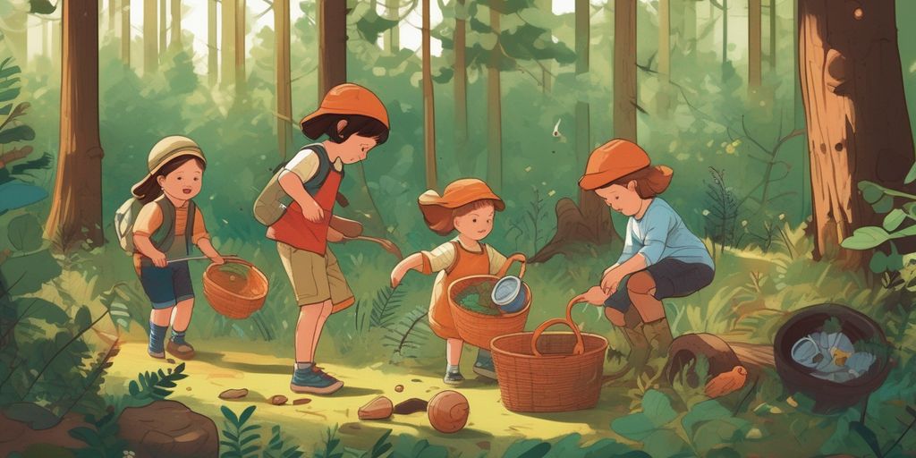 Best Nature Exploration Toys for Outdoor Learning