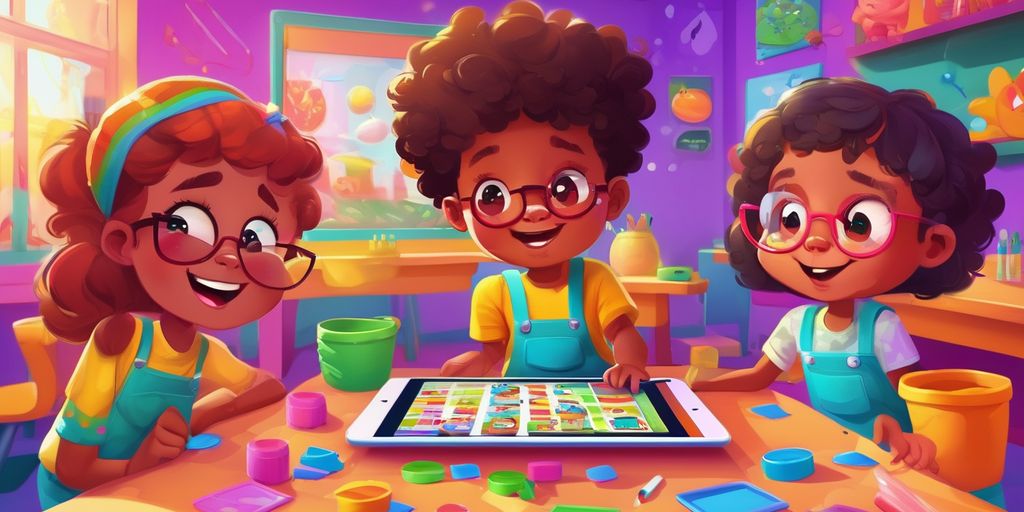 Harness the Power of Play: Top Language Learning Apps for Kids in 2022