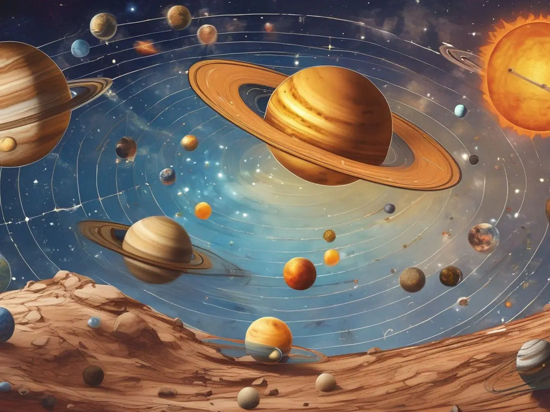 Top 5 Solar System Learning Kits for Children: Educate and Entertain
