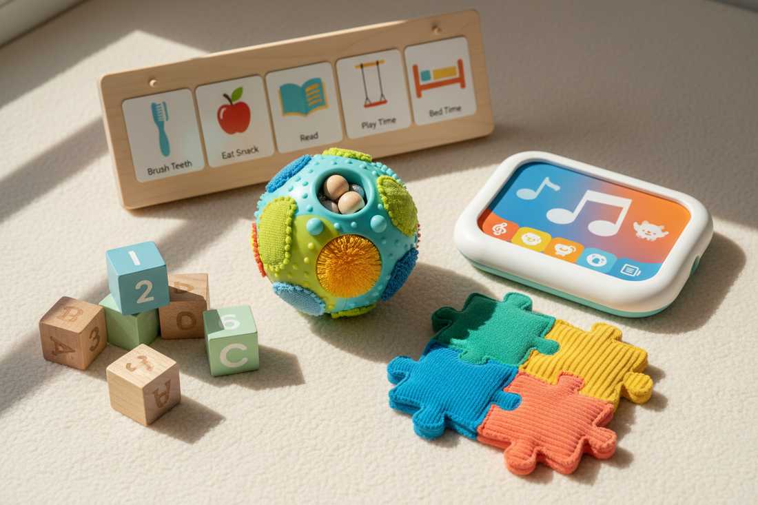 Eco-Friendly Building Toys: A Safer Choice for Toddlers