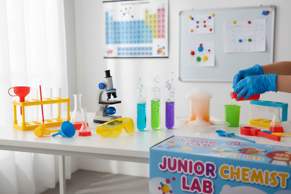 The Wonder Kids Toy Way: Reclaiming Imagination with Screen-Free Learning