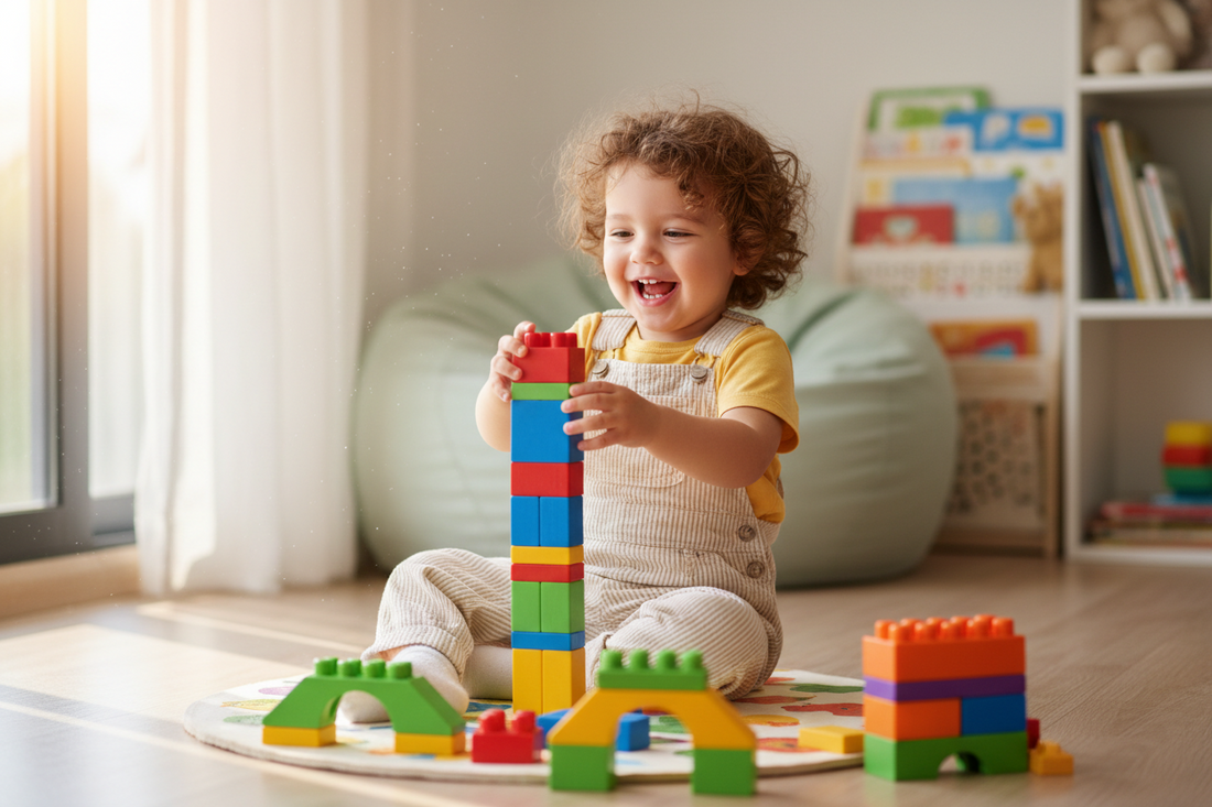Best Montessori Toys for 5 Year Olds
