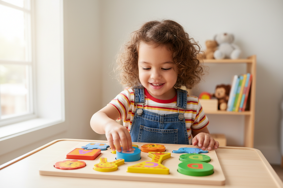How to Choose Toys That Grow with Your Child