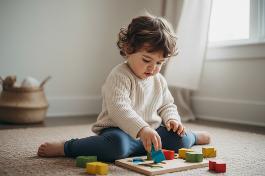 Empowering Little Minds: The Ultimate Guide to Educational Toys for Toddlers at Home