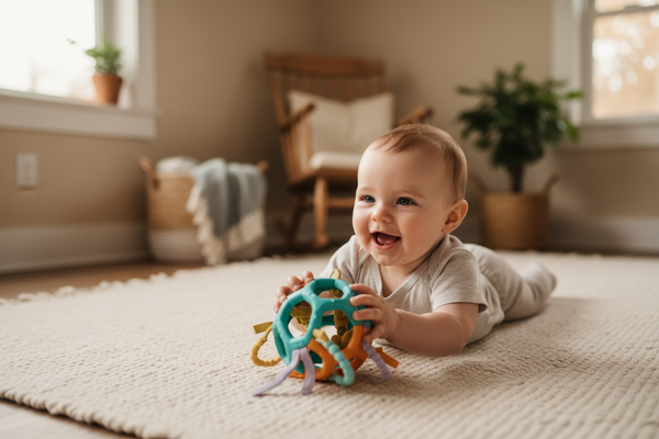 Architects of Discovery: The Best Montessori Toys for 1-Year-Olds in 2026