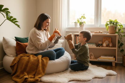 How to Encourage Physical Activity with Play: A Parent's Guide to Active Discovery
