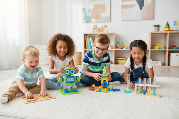 What Are Interactive Toys? The Complete Guide for Parents (2026)