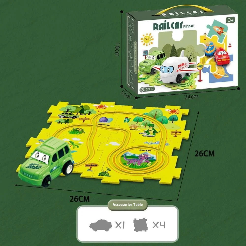 Reading and Writing Toys