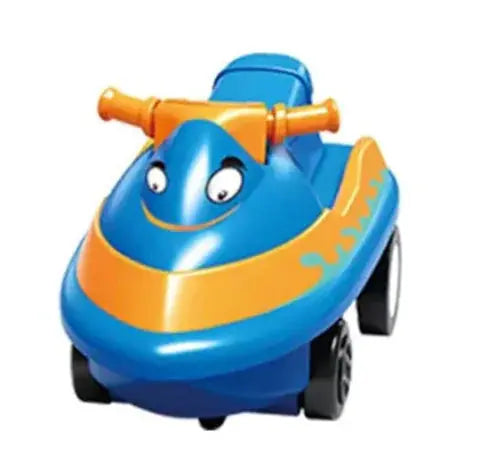 Early development toys for babies and toddlers with an activity cube and cloth books