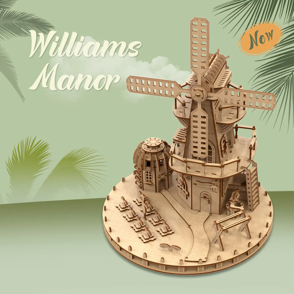 Educational toys for 14 year olds with chemistry puzzle and 3D logic building challenge