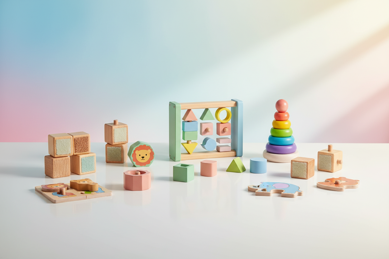 Educational Toys for 2 Year Olds