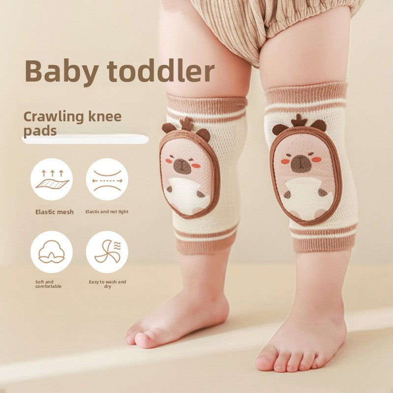 Infant Knee Protectors for Crawling