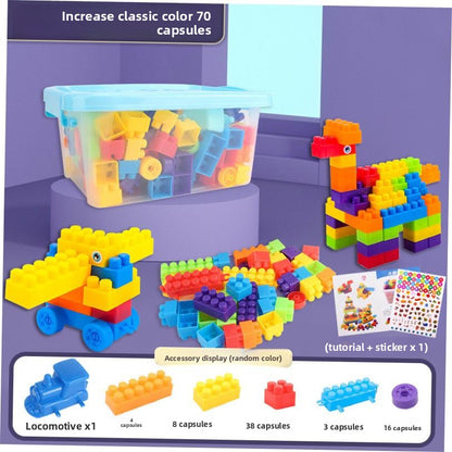 Building Blocks Toy Set for Kids