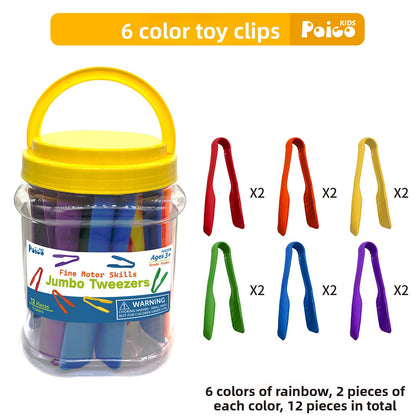 Early Education Learning Manipulatives Set