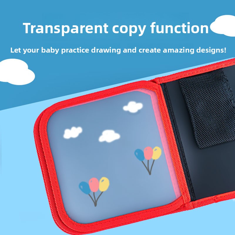 Erasable Drawing Book for Kids