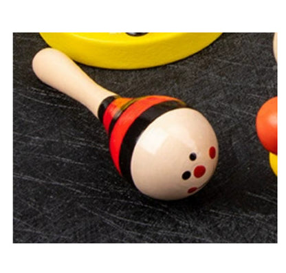 Wooden Percussion Toy for Kids