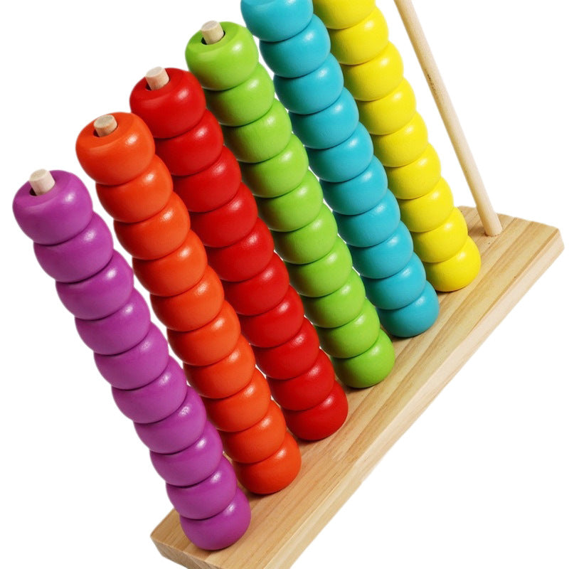 Wooden Bead Activity Sets – Size & Matching Options