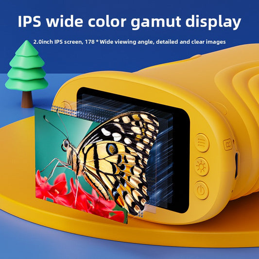 Handheld Digital Microscope for Kids