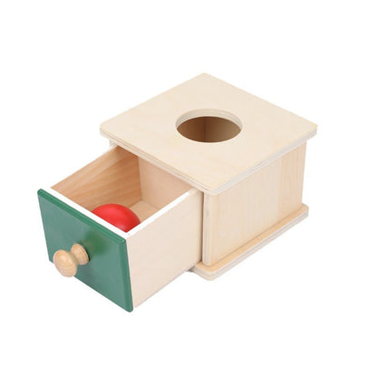 Wooden Montessori Early Learning Toys