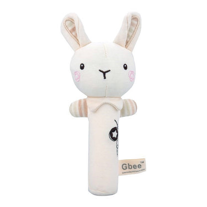 Baby Hand Bell Rattle Stick for Sensory Play