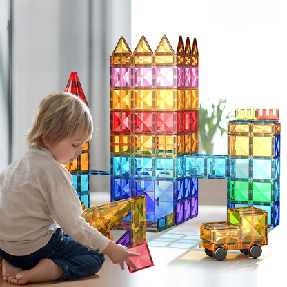Sparkle Tile Building Set
