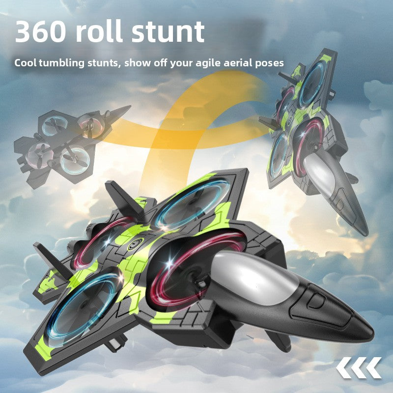 Remote Control Helicopter Toy for Kids