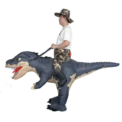 Dinosaur Inflatable Costume for Kids and Adults