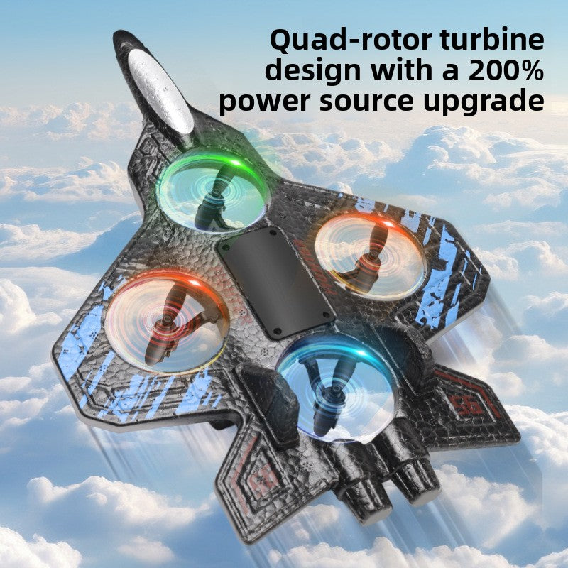 Foam Remote Control Aircraft for Kids