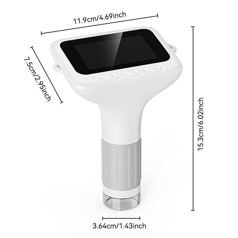 Handheld Kids Microscope for Science Exploration