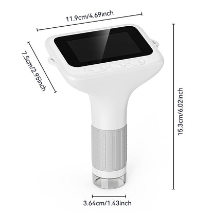 Handheld Kids Microscope for Science Exploration