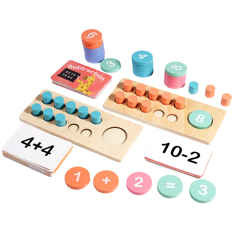 Counting Toys for Kids