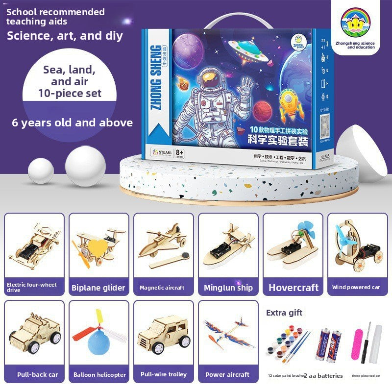 STEM Science Experiment Kit for Kids