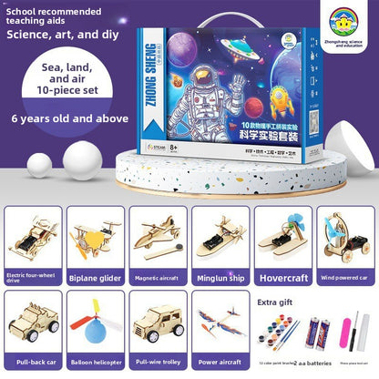 STEM Science Experiment Kit for Kids