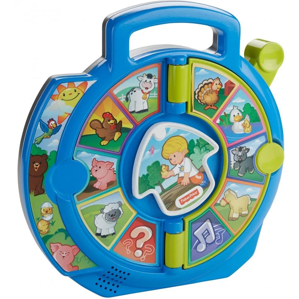 World of Animals See ‘N Say Toddler Musical Learning Toy