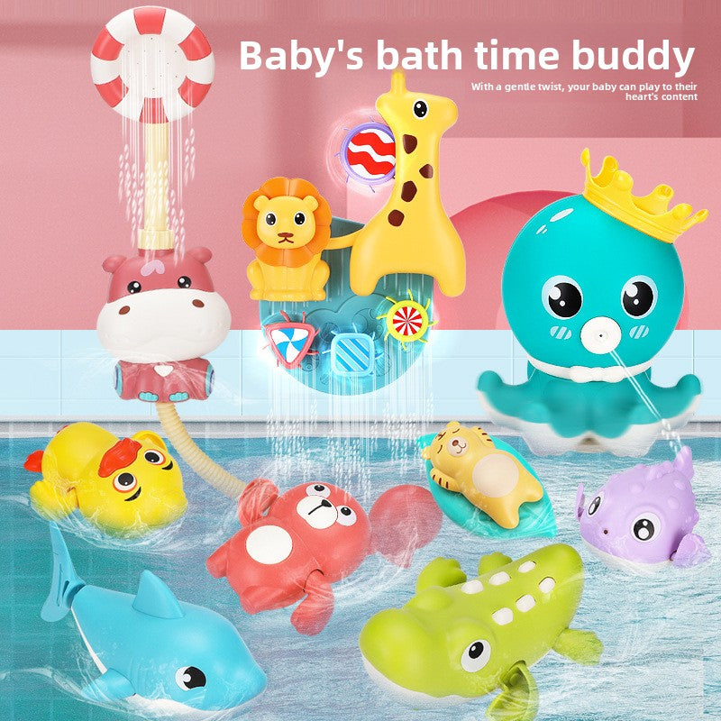 Floating Bath Toys for Kids