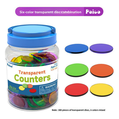 Early Education Learning Manipulatives Set