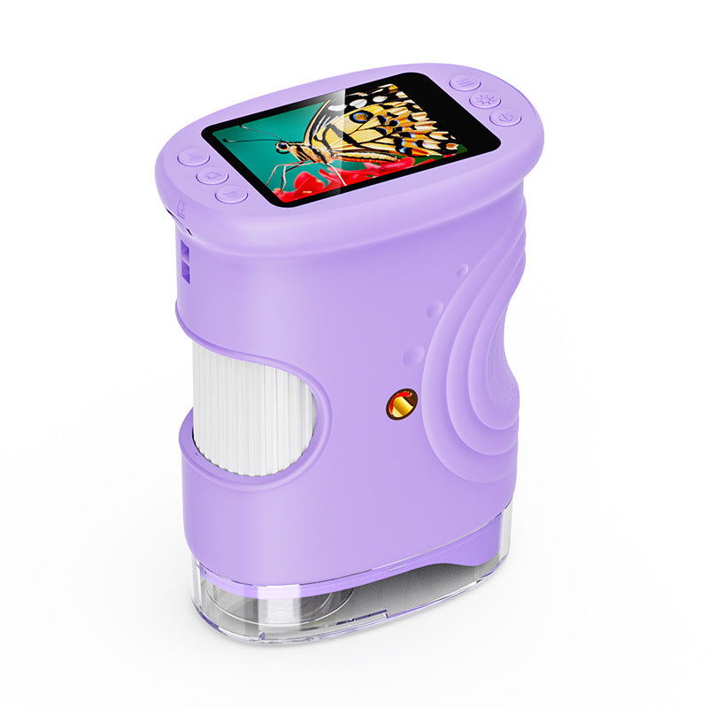 Portable Microscope – 1000x Listed Model Options