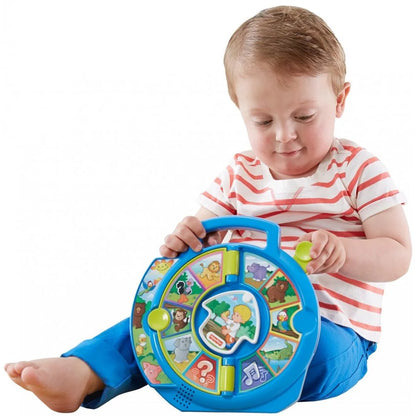 World of Animals See ‘N Say Toddler Musical Learning Toy
