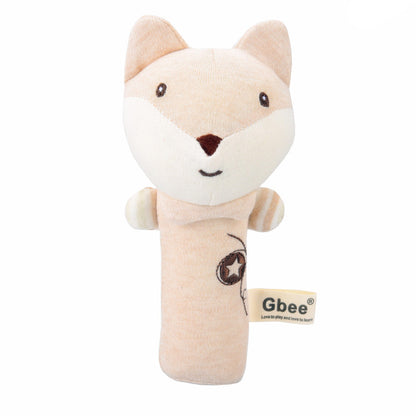Baby Hand Bell Rattle Stick for Sensory Play