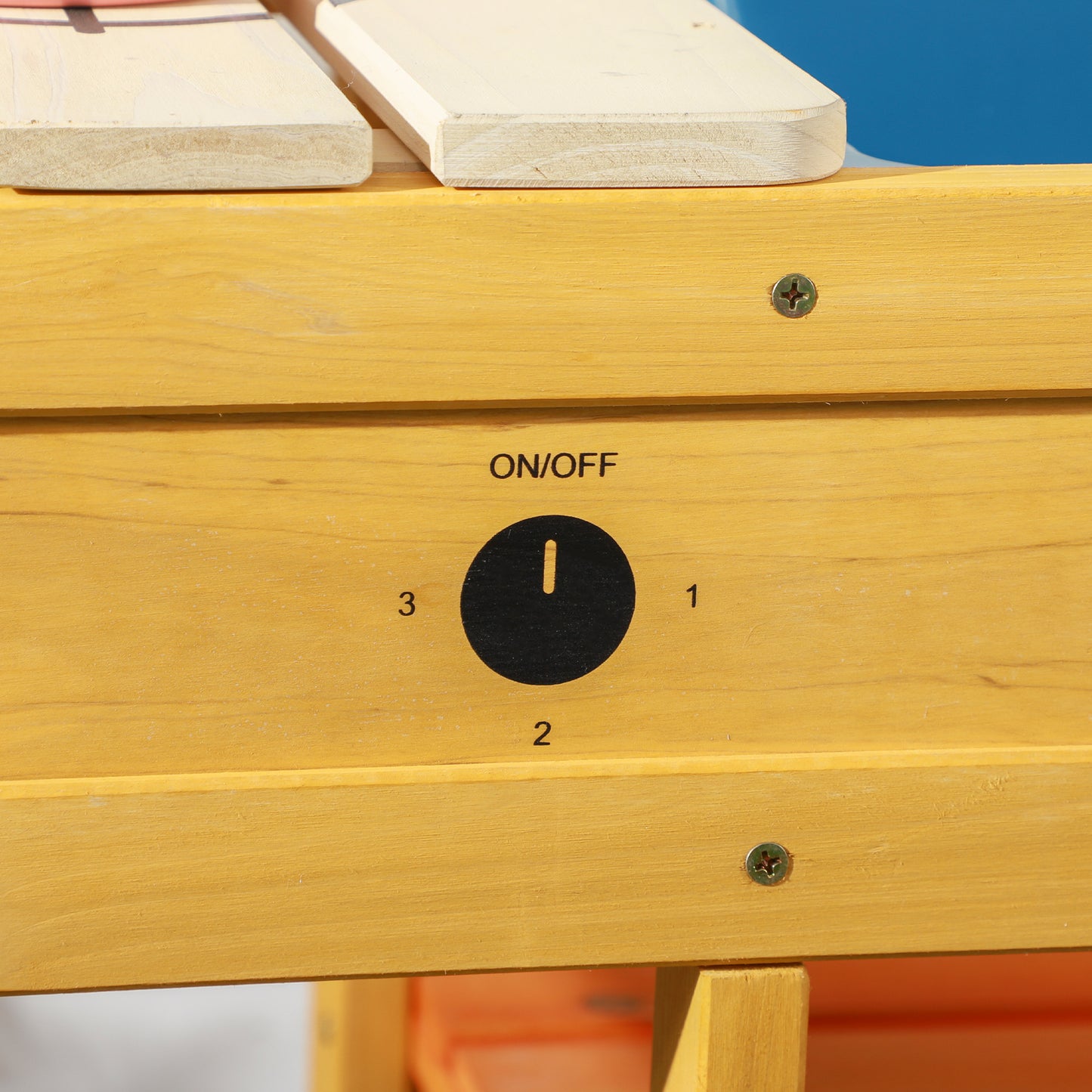 Mud Kitchen for Kids Outdoor Kitchen Playset w/ Realistic Kitchen Toys, Faucet Sink Storage Shelves for Ages 3-8 Years