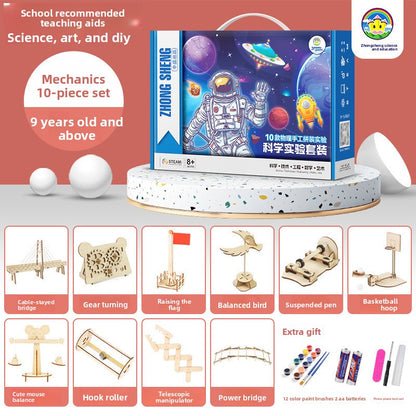 STEM Science Experiment Kit for Kids