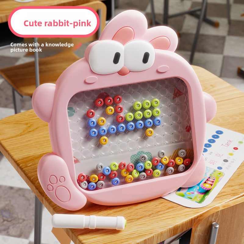 Magnetic Drawing Board for Early Writing