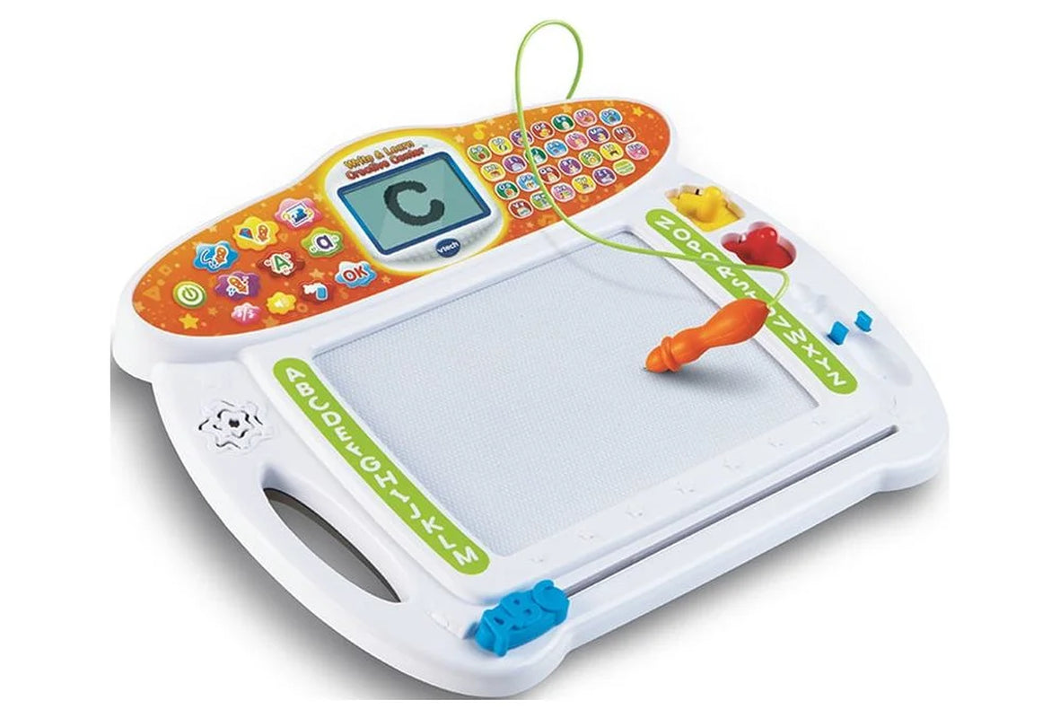 , Write and Learn Creative Center, Writing Toy for Preschoolers, Teaches Writing