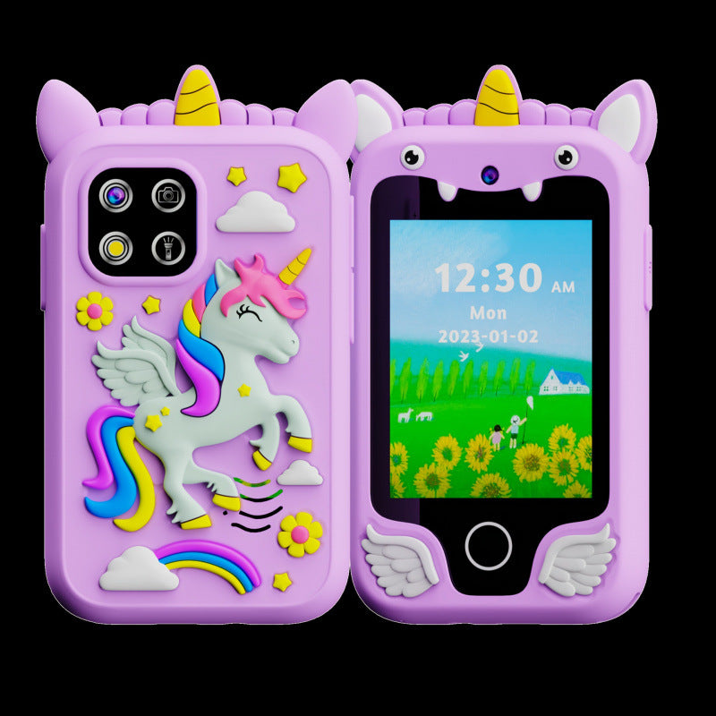 Dinosaur Smartphone Toy for Toddlers