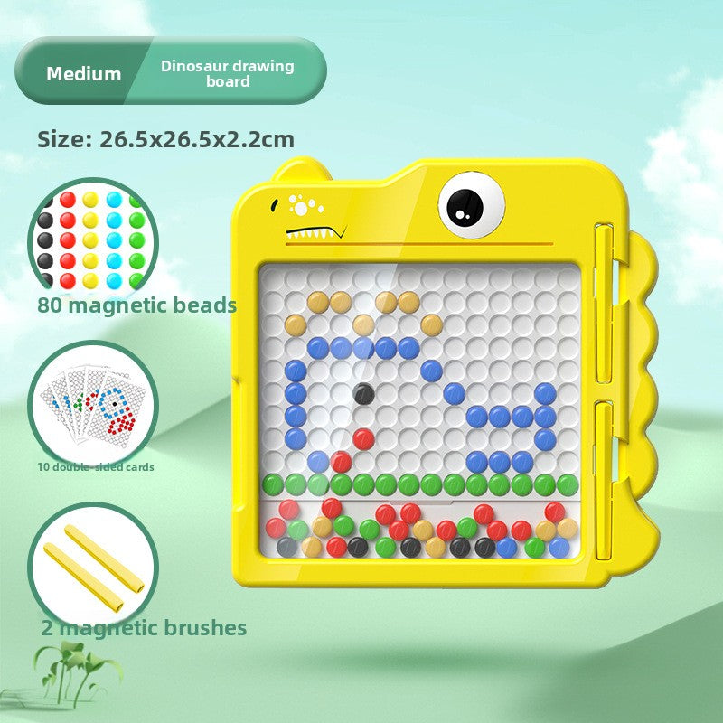 Magnetic Drawing Board for Early Writing