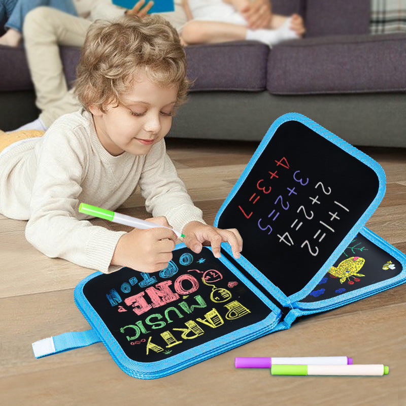 Erasable Drawing Book for Kids
