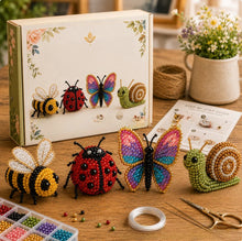 3D Beaded Animal Craft Kit