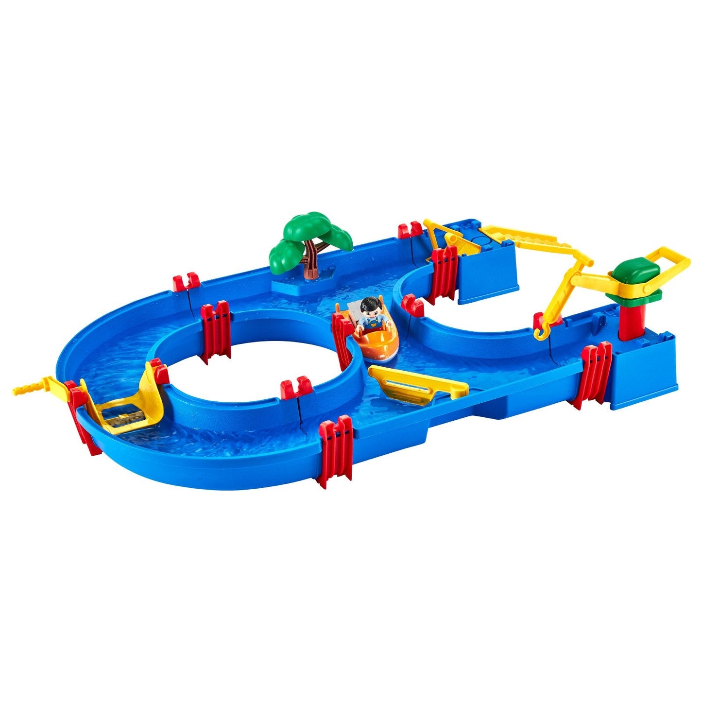Create a Backyard Water Adventure Park Kids Will Play With Again and Again