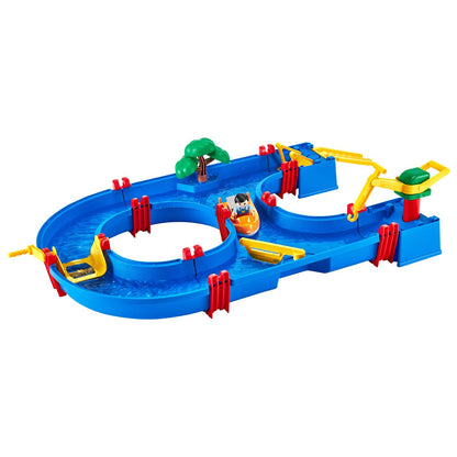 Create a Backyard Water Adventure Park Kids Will Play With Again and Again